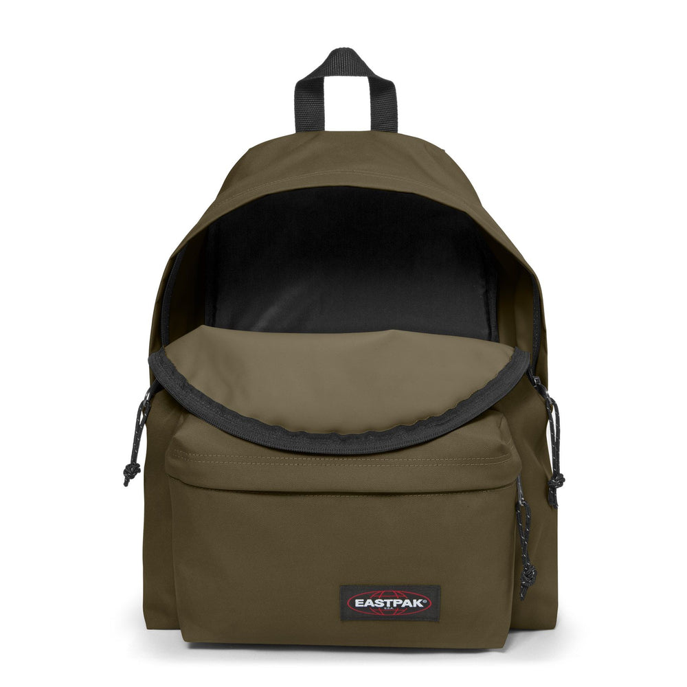 EASTPAK PADDED ARMY OLIVE BACKPACK