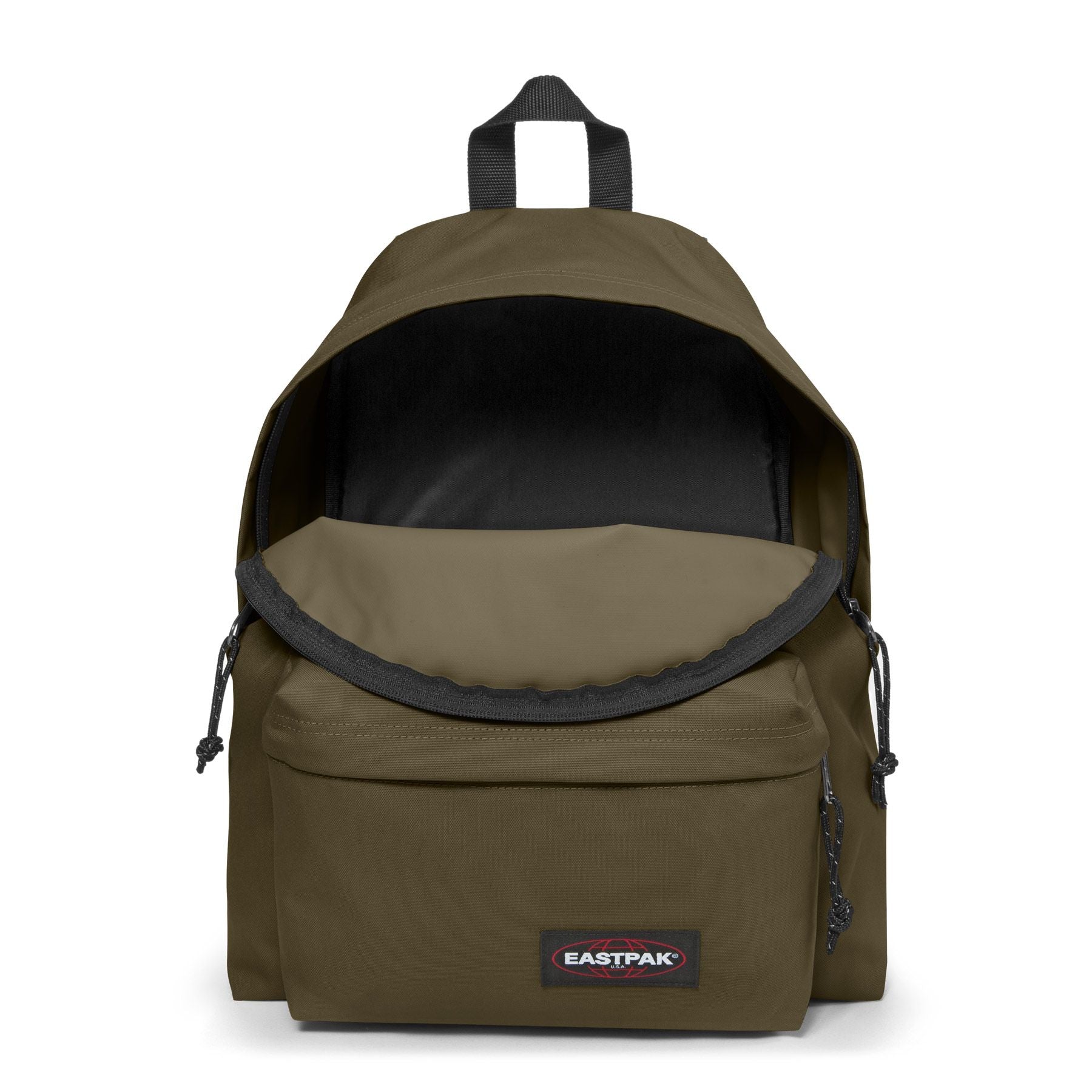 EASTPAK PADDED ARMY OLIVE BACKPACK