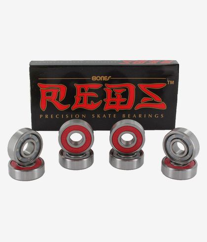 BONES REDS BEARINGS