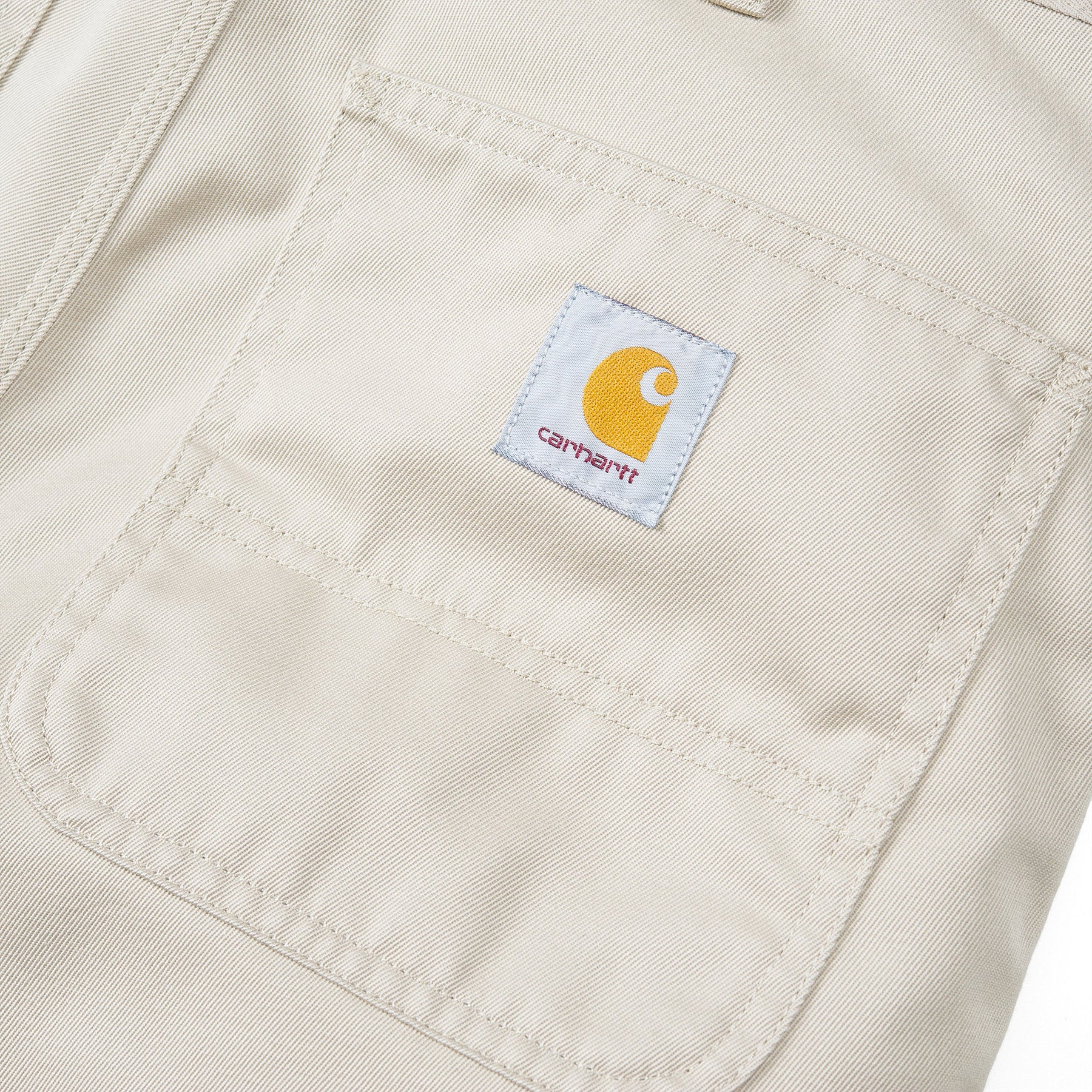 PANT CARHARTT WIP SIMPLE TW WALL RINSED