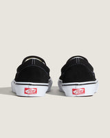 ZAPA VANS SKATE SLIP-ON BLACK/WHITE