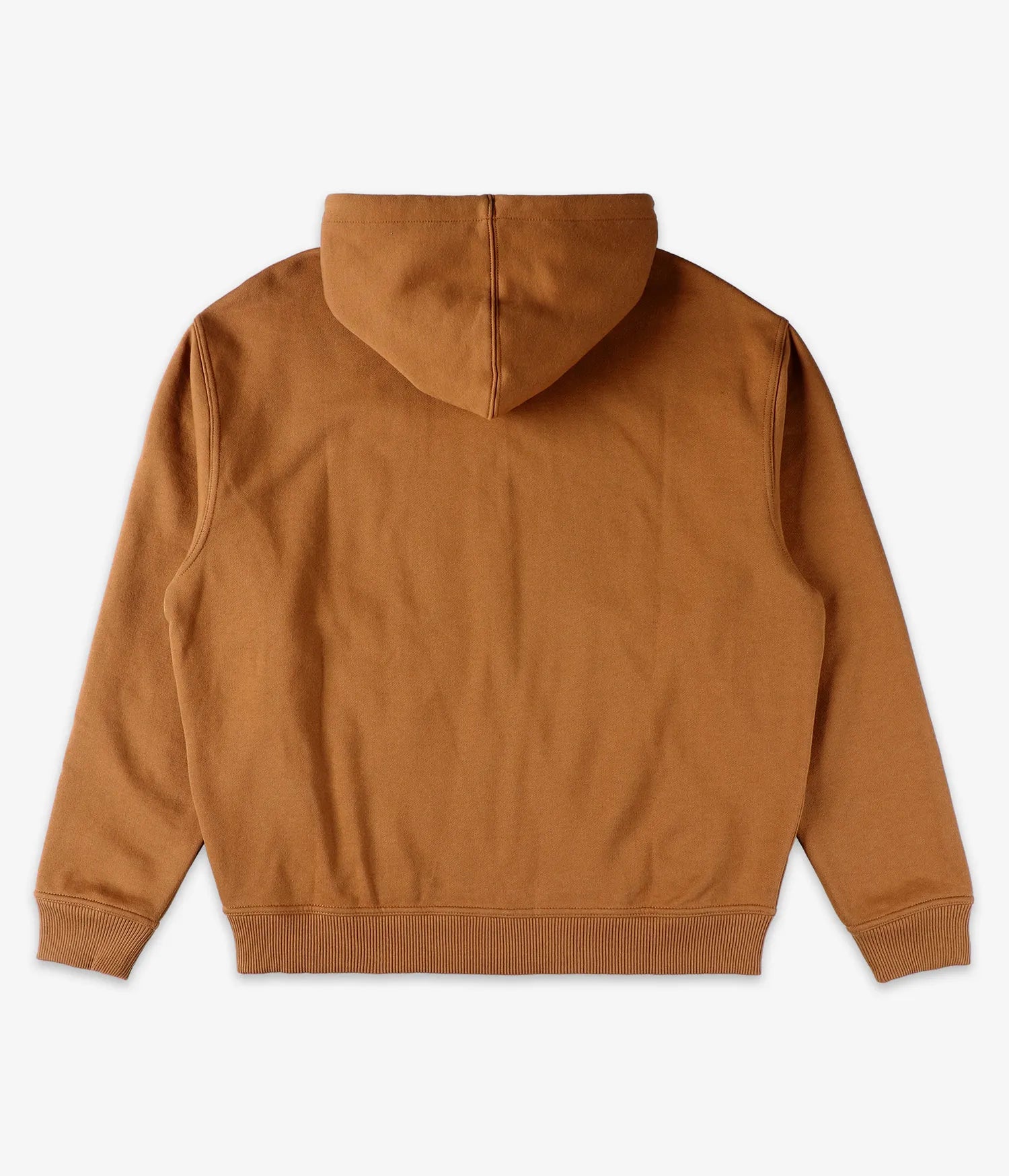 HOOD DICKIES X THRASHER ZIP BROWN DUCK