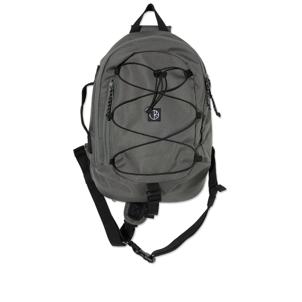 MOCHILA POLAR SLING GREY GREEN