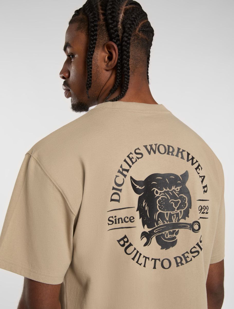 CTA DICKIES WRENCH DESERT SAND