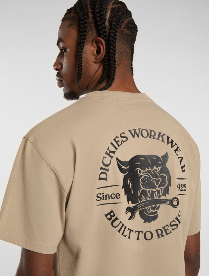 CTA DICKIES WRENCH DESERT SAND
