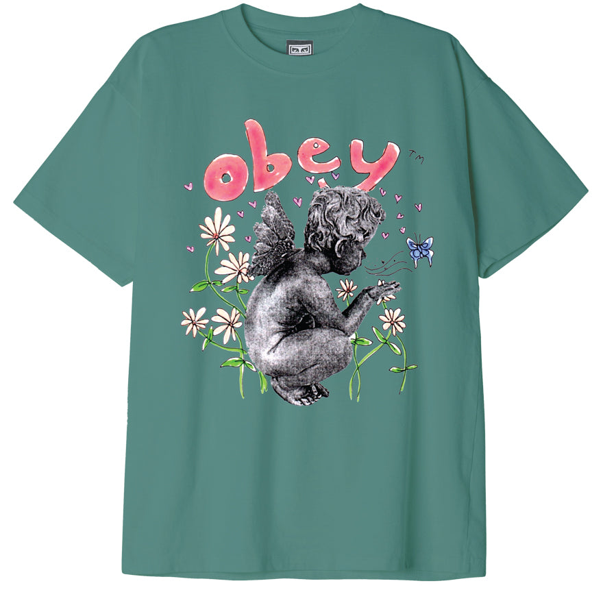 CTA OBEY GARDEN PALM LEAF