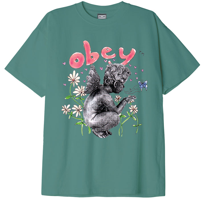 CTA OBEY GARDEN PALM LEAF
