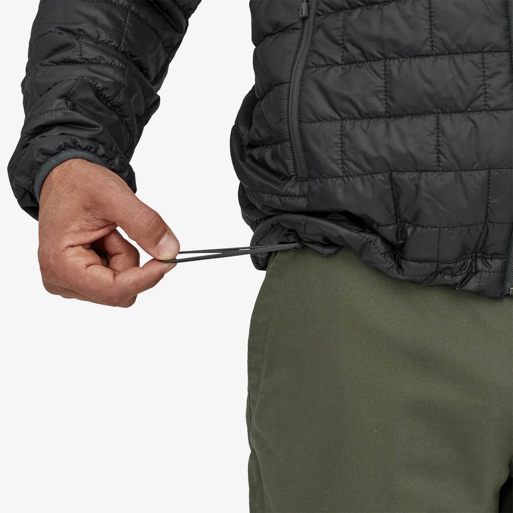CHT PATAGONIA NANO PUFF BLACK