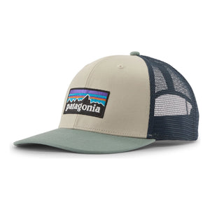 GORRA PATAGONIA P-6 LOGO TRUCKER PUM
