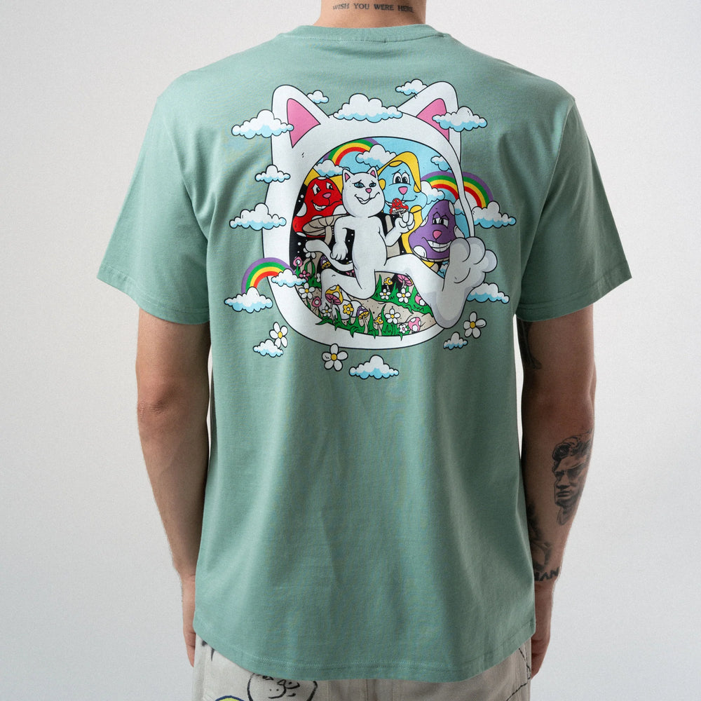 RIPNDIP HEAVEN TO ME PIN