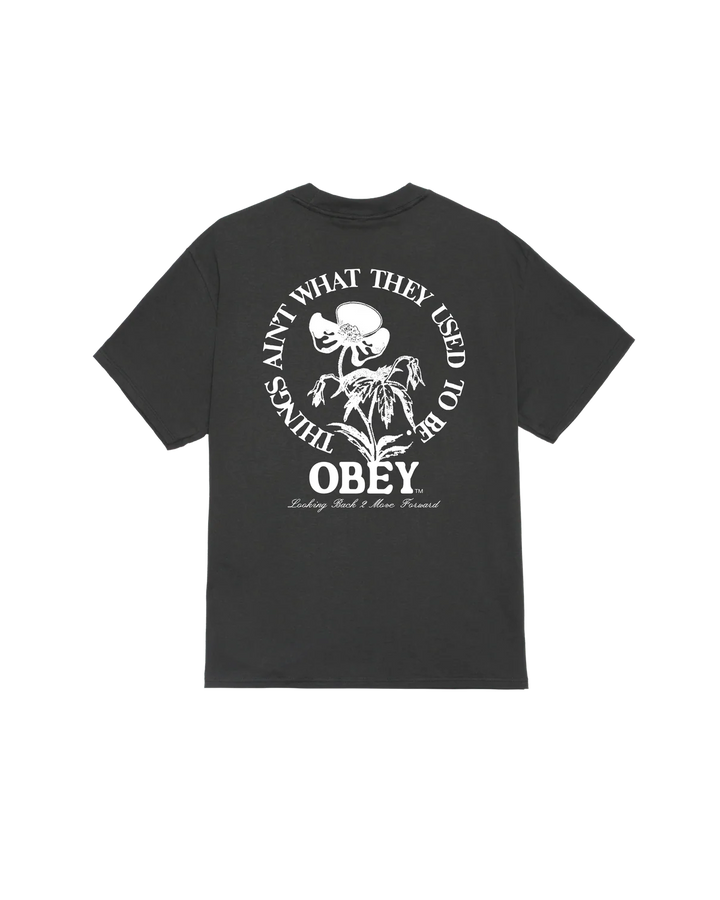 CTA OBEY MOVE FORWARD VINTAGE BLACK