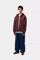 HOOD ZIP CARHARTT WIP AMERICAN RONDO