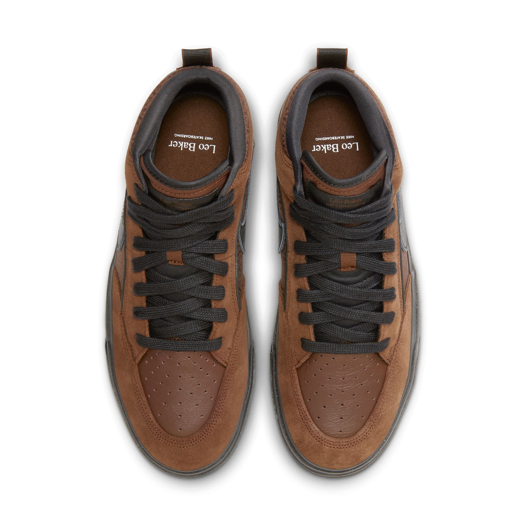 ZAPA NIKE SB LEO BAKER 200