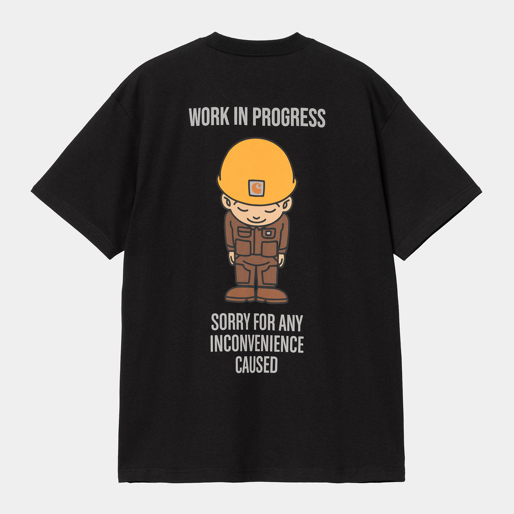 CTA CARHARTT WIP SUMIMASEN BLACK