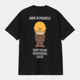 CTA CARHARTT WIP SUMIMASEN BLACK