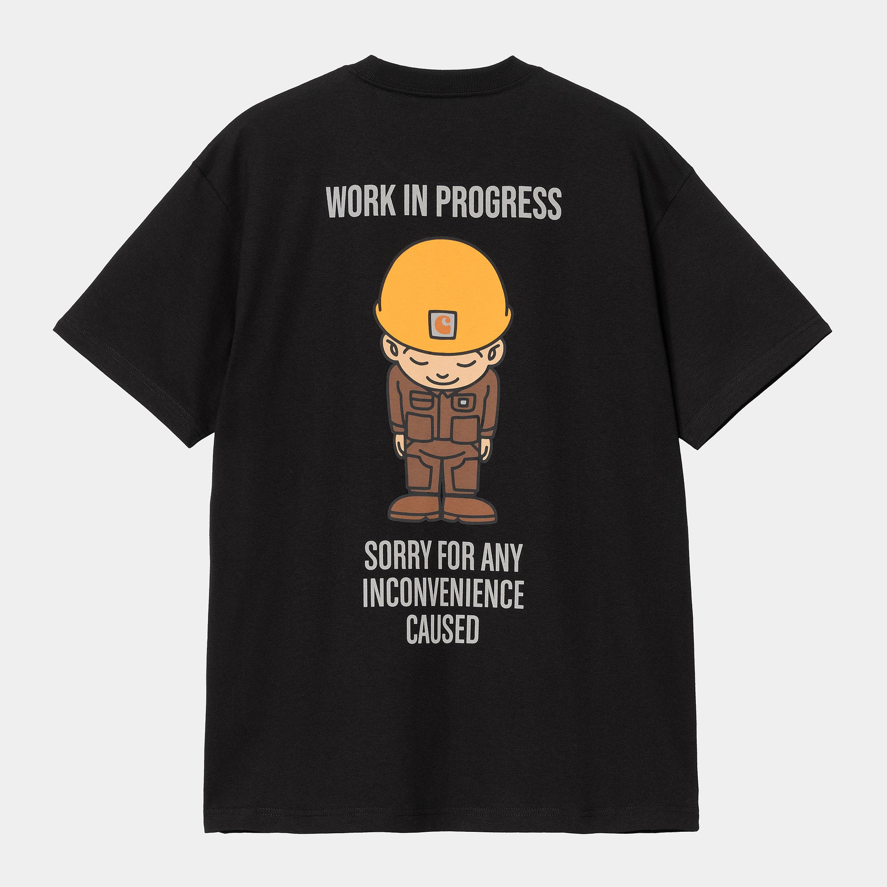 CTA CARHARTT WIP SUMIMASEN BLACK