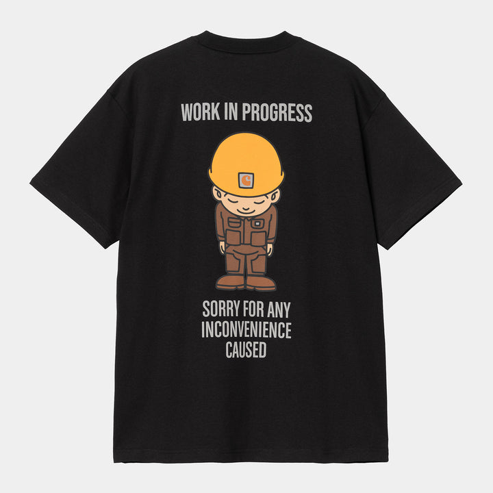 CTA CARHARTT WIP SUMIMASEN BLACK