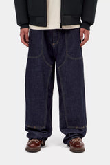 PANT CARHARTT WIP OAKLAND BLUE RINSED