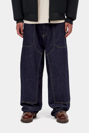 PANT CARHARTT WIP OAKLAND BLUE RINSED