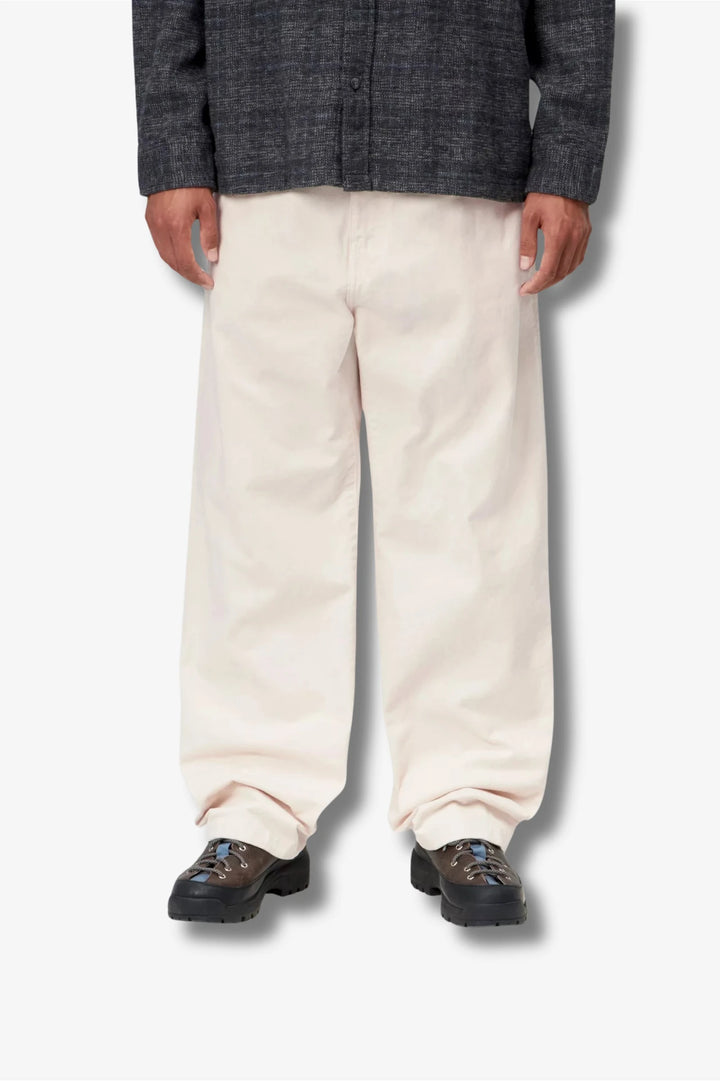 PANT CARHARTT WIP LANDON NATURAL RINSED