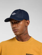 GORRA DICKIES DAD CAP DENIM CLASSIC BLUE