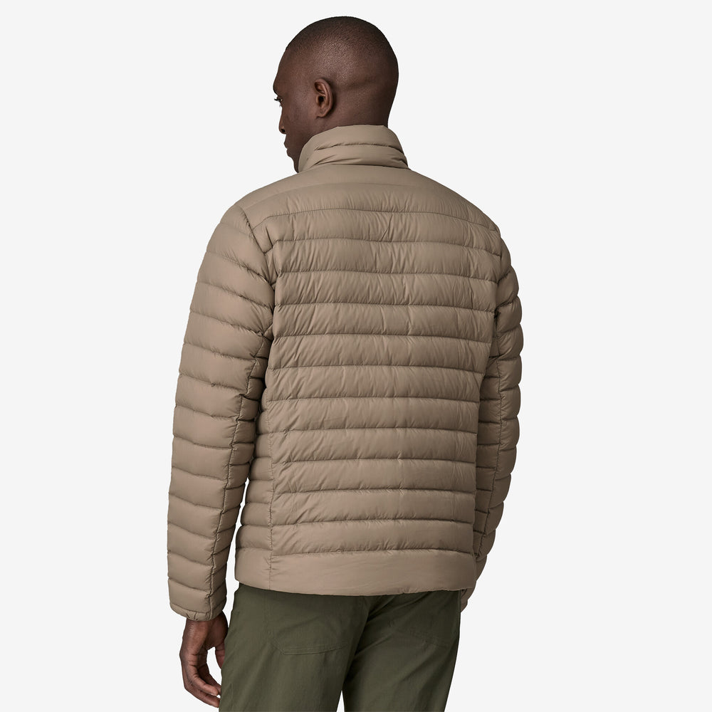 CHT PATAGONIA DOWN SWEATER SBDY