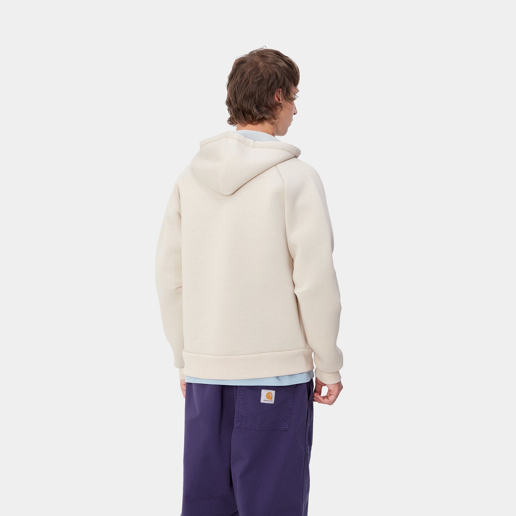 CHT CARHARTT WIP CAR-LUX MOONBEAM