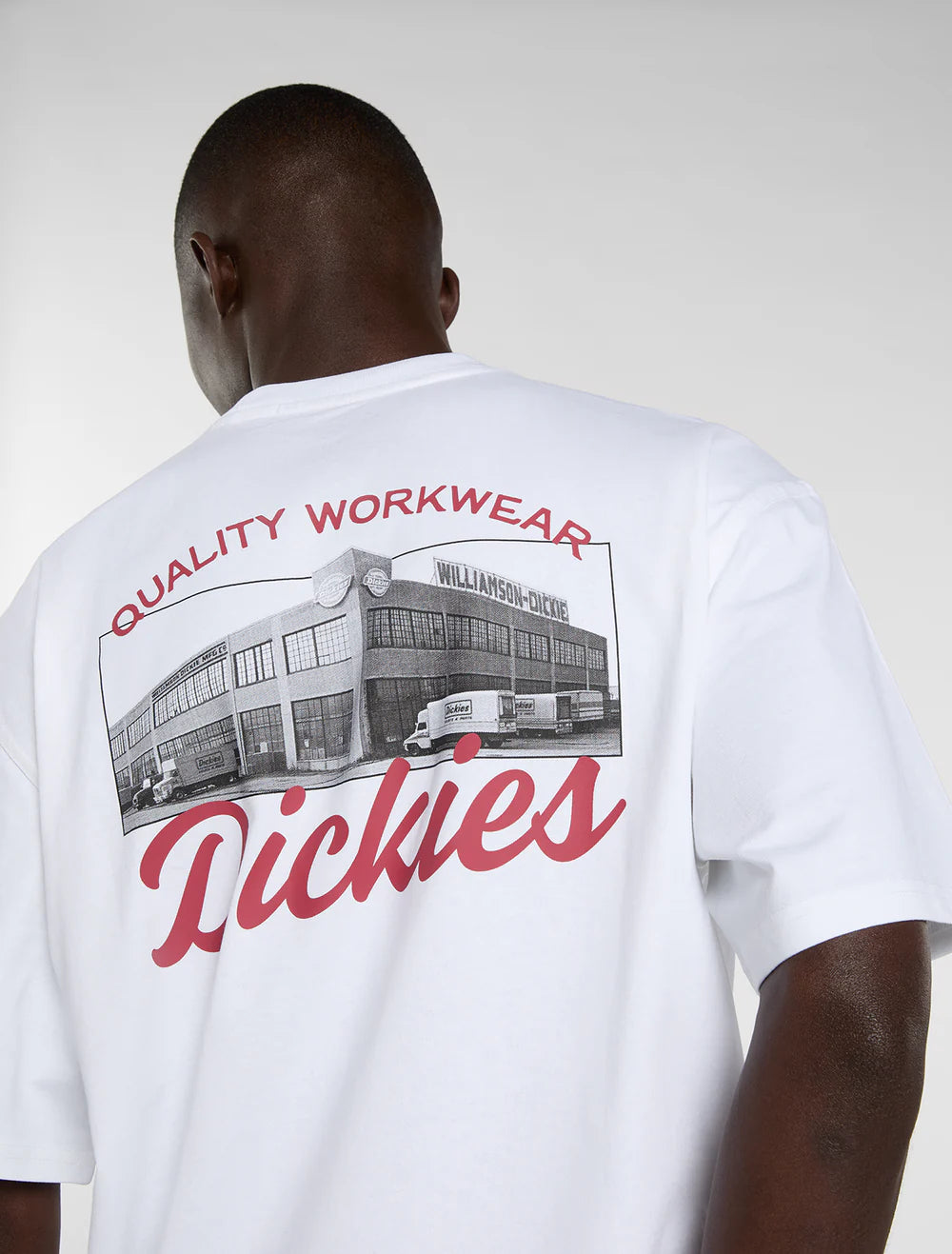 CTA DICKIES WELLSVILLE WHITE