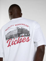 CTA DICKIES WELLSVILLE WHITE