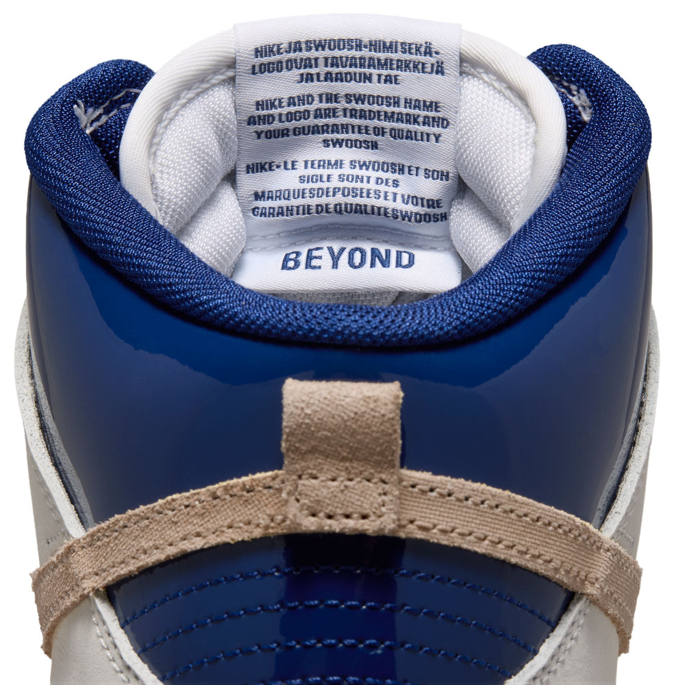 ZAPA NIKE SB DUNK HIGH PRO QS BEYOND