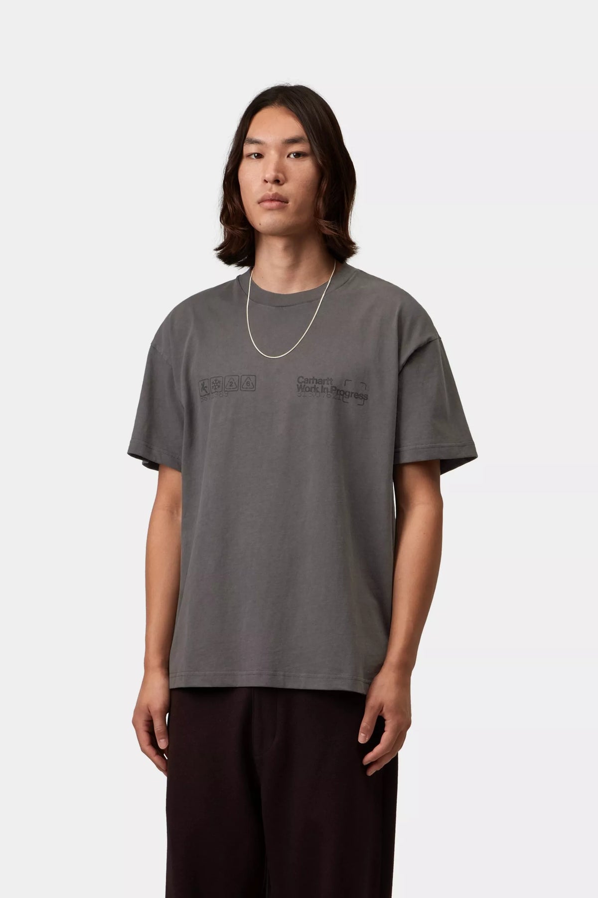 CTA CARHARTT WIP BOXED SOOT