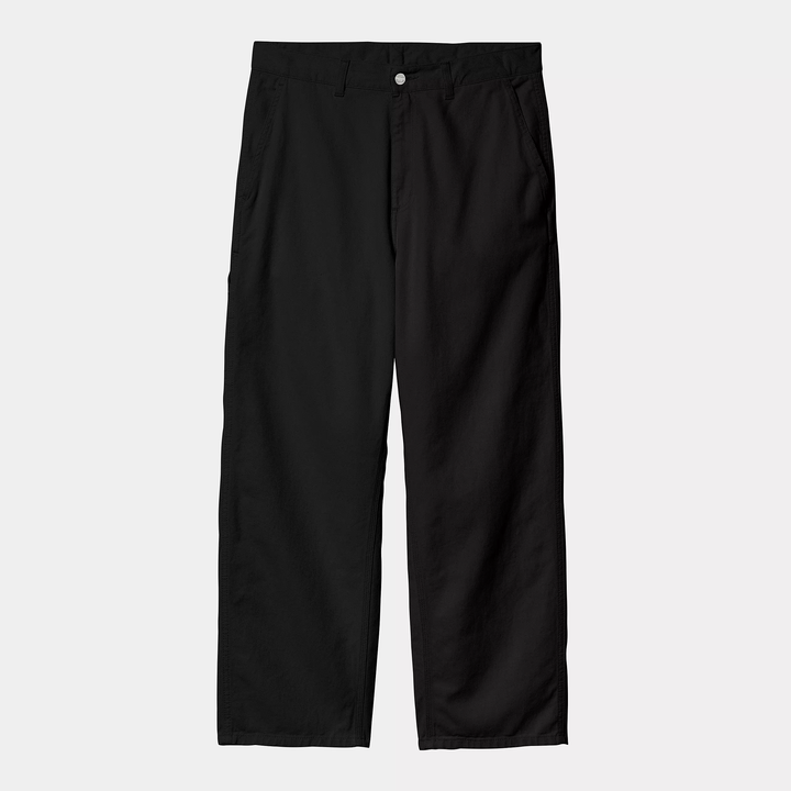 CARHARTT WIP DREWE BLACK PANTS