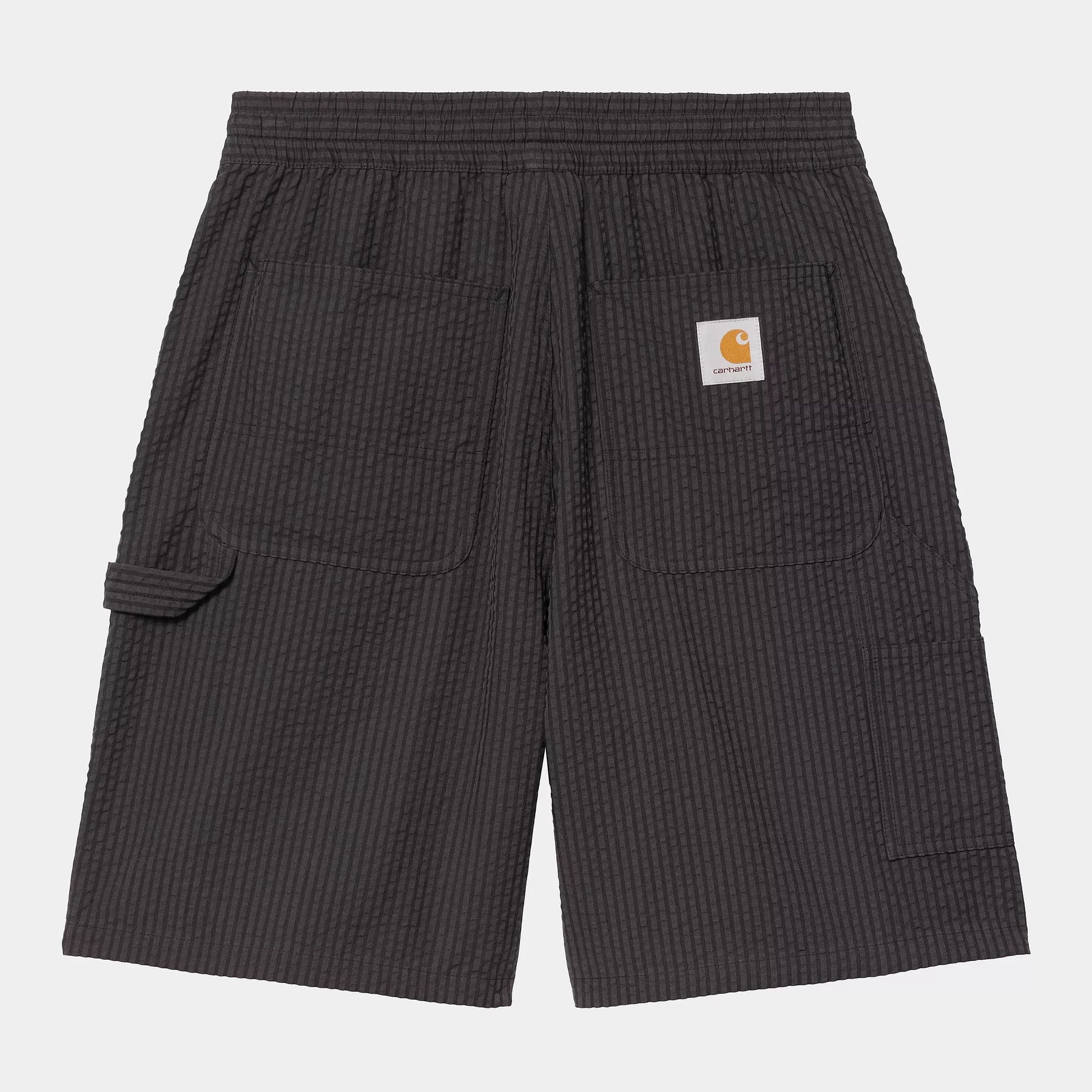 SHORT CARHARTT WIP TOLAND BLACK