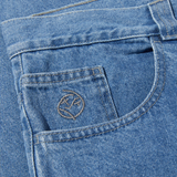 BIG BOY MID BLUE POLAR PANTS