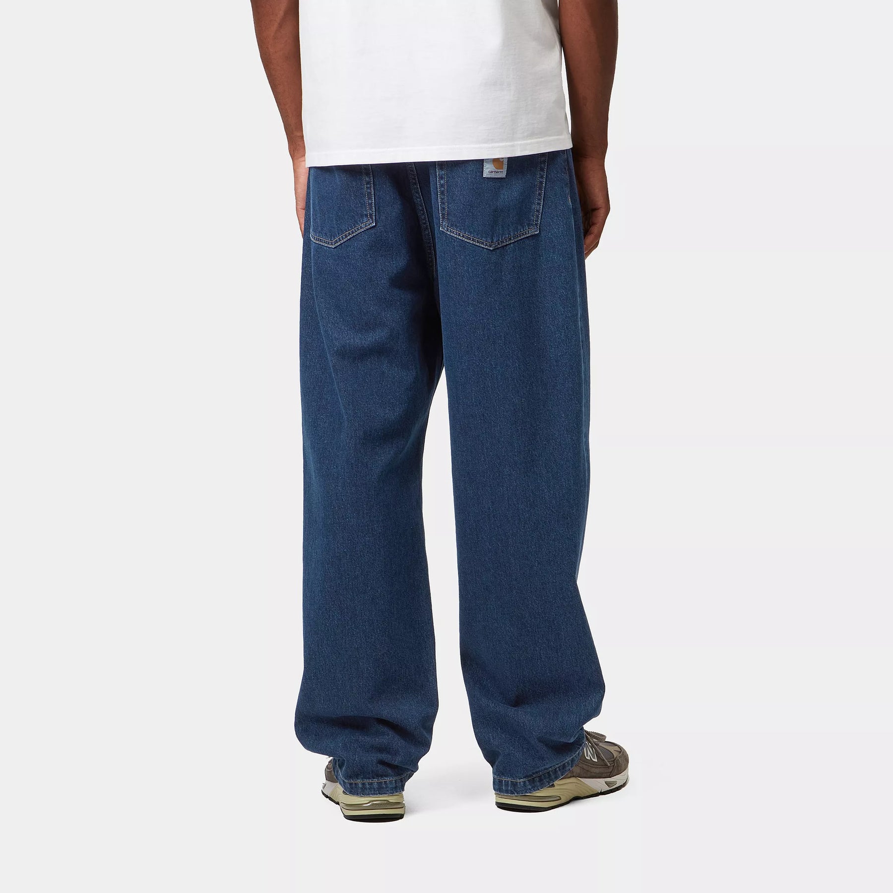PANT CARHARTT WIP LANDON BLUE STONE