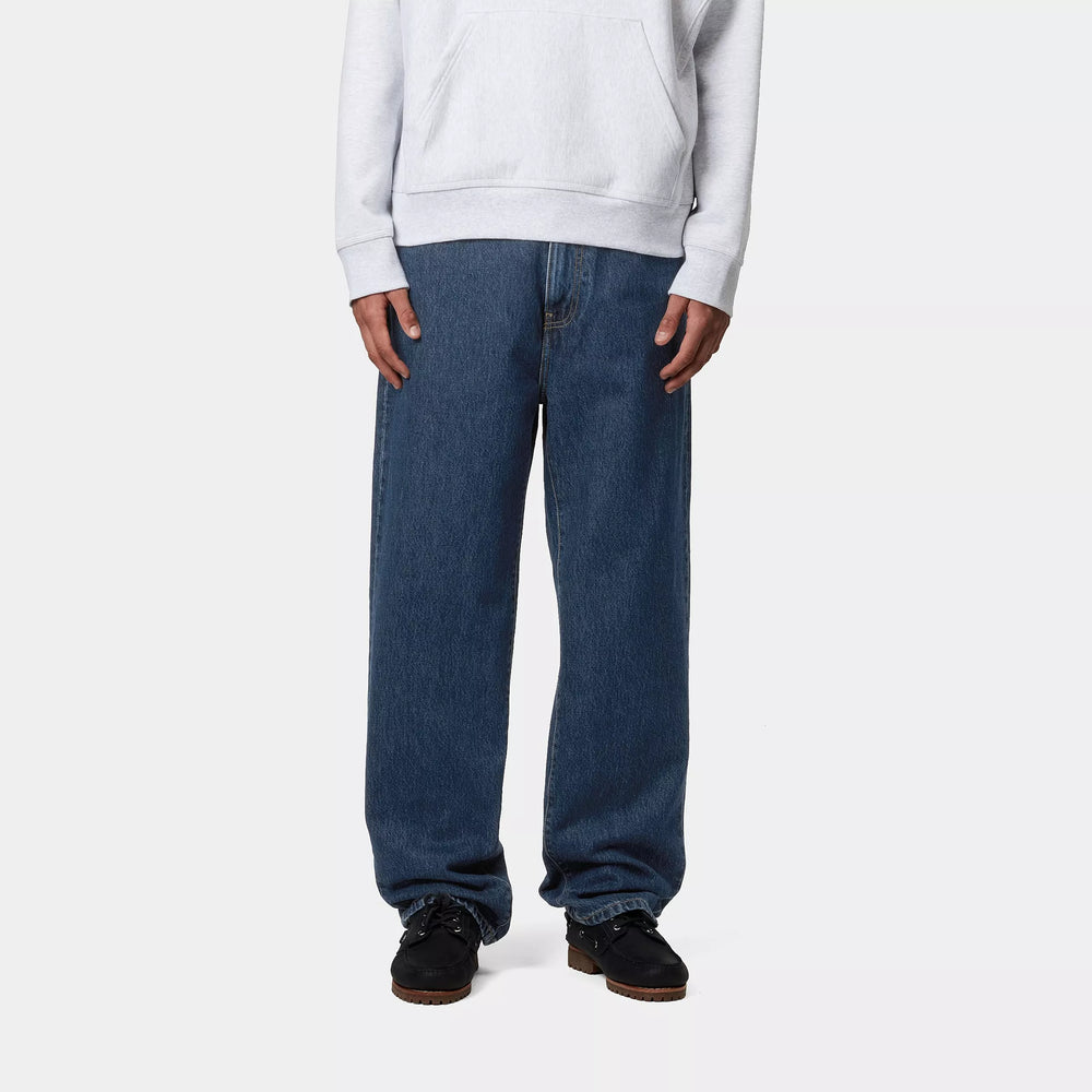 PANT CARHARTT WIP AARON BLUE STONE WASH