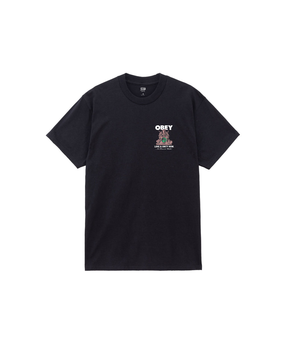 CTA OBEY LOVE &amp; UNITY BLACK