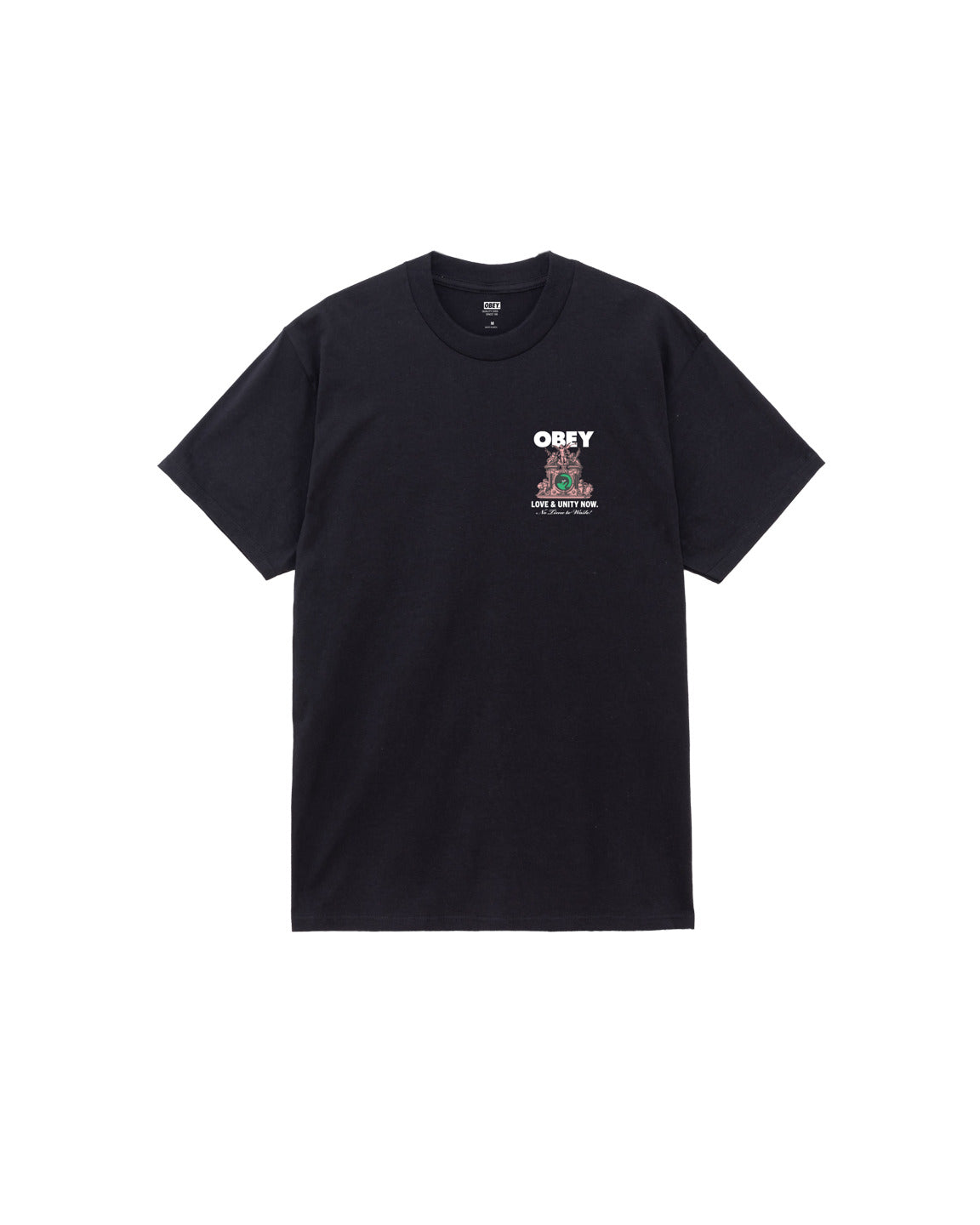 CTA OBEY LOVE &amp; UNITY BLACK