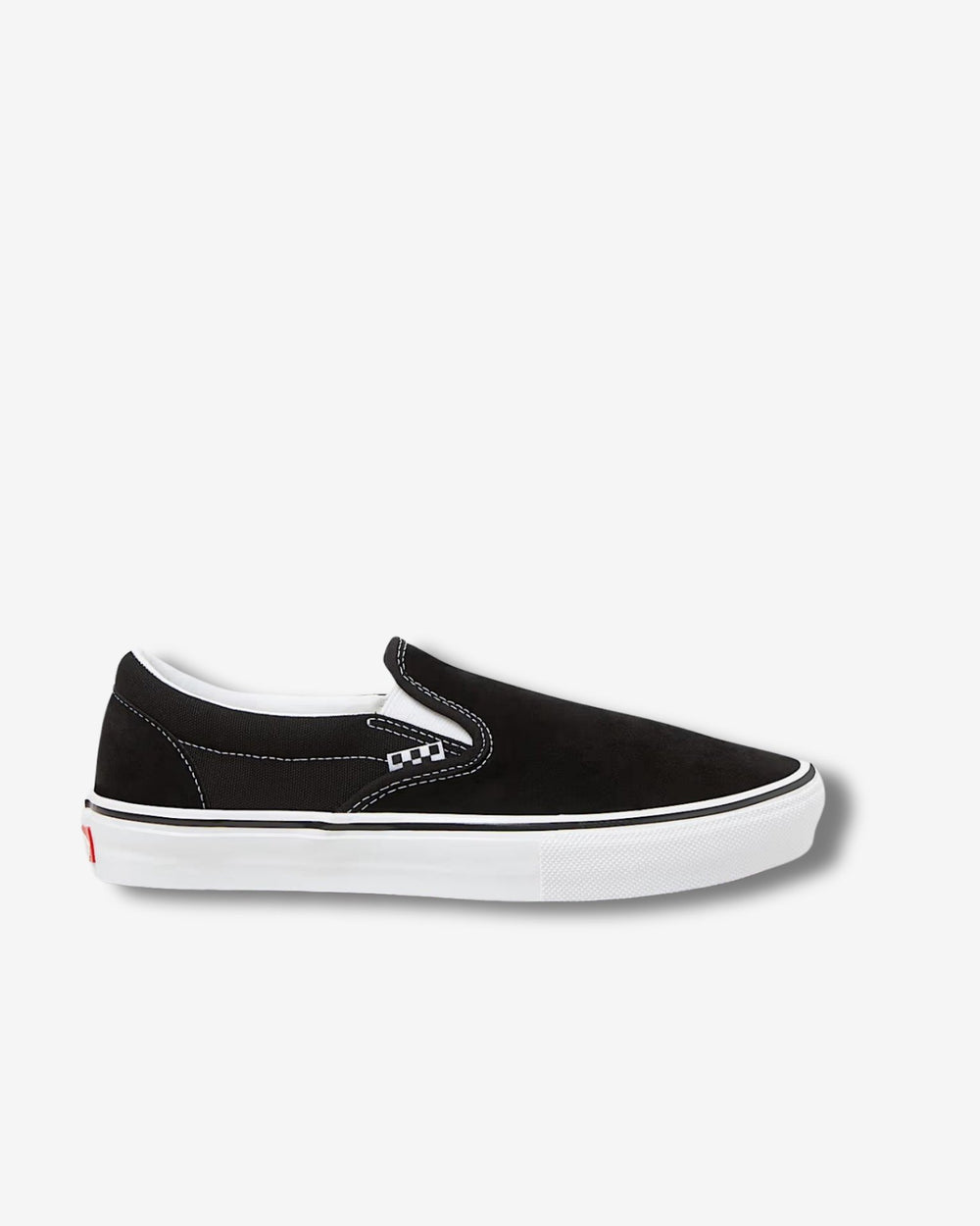 ZAPA VANS SKATE SLIP-ON BLACK/WHITE
