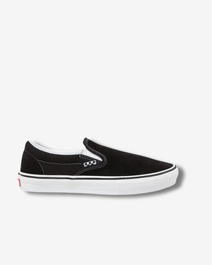 ZAPA VANS SKATE SLIP-ON BLACK/WHITE