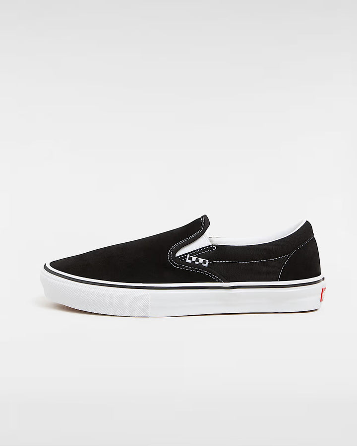 ZAPA VANS SKATE SLIP-ON BLACK/WHITE