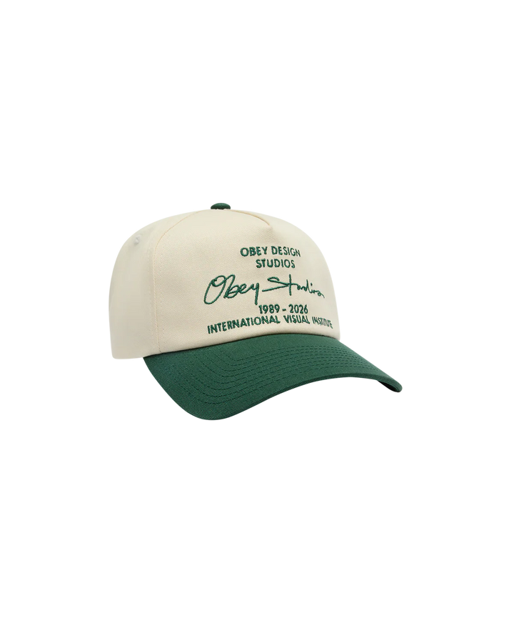 GORRA OBEY DESIGN STUDIOS SPRUCE