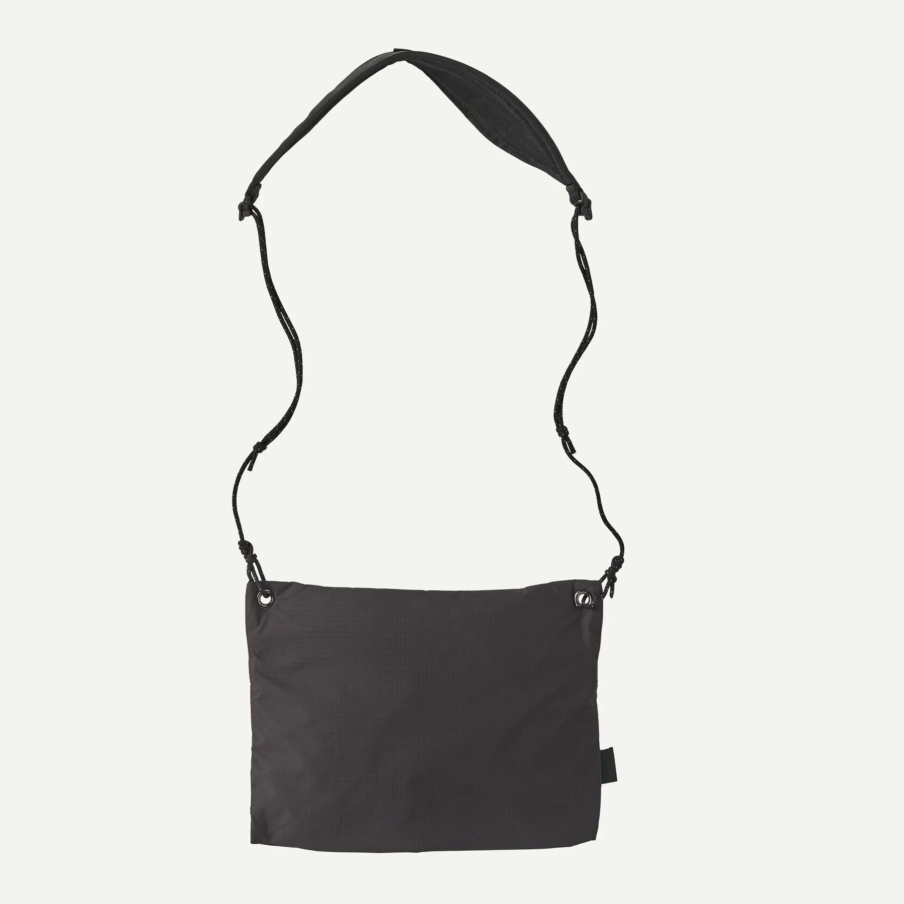 BOLSO PATAGONIA TERRAVIA SACOCHE BLK