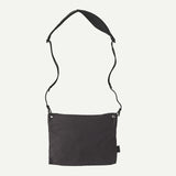 BOLSO PATAGONIA TERRAVIA SACOCHE BLK