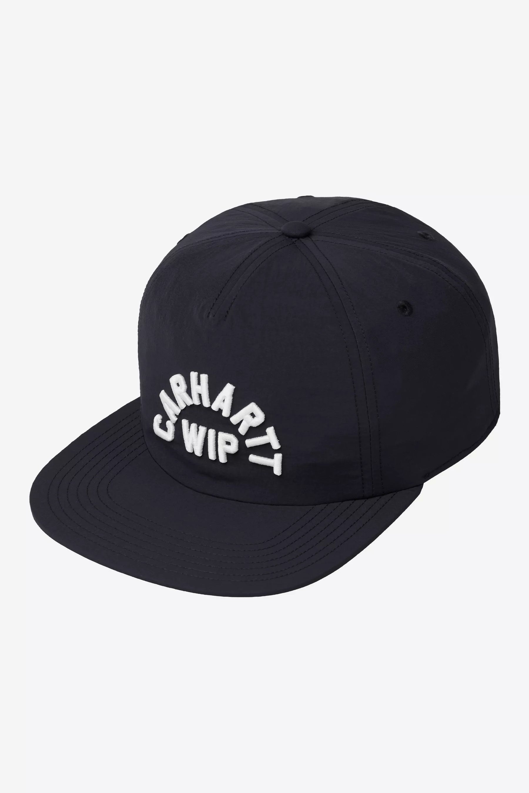 GORRA CARHARTT WIP ARCH SCRIPT DARK NAVY