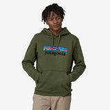 HOOD PATAGONIA P-6 LOGO UPRISAL TPGN