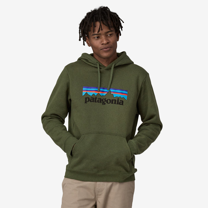 HOOD PATAGONIA P-6 LOGO UPRISAL TPGN