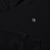 HOOD POLAR ED PATCH BLACK