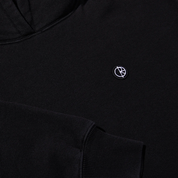 HOOD POLAR ED PATCH BLACK