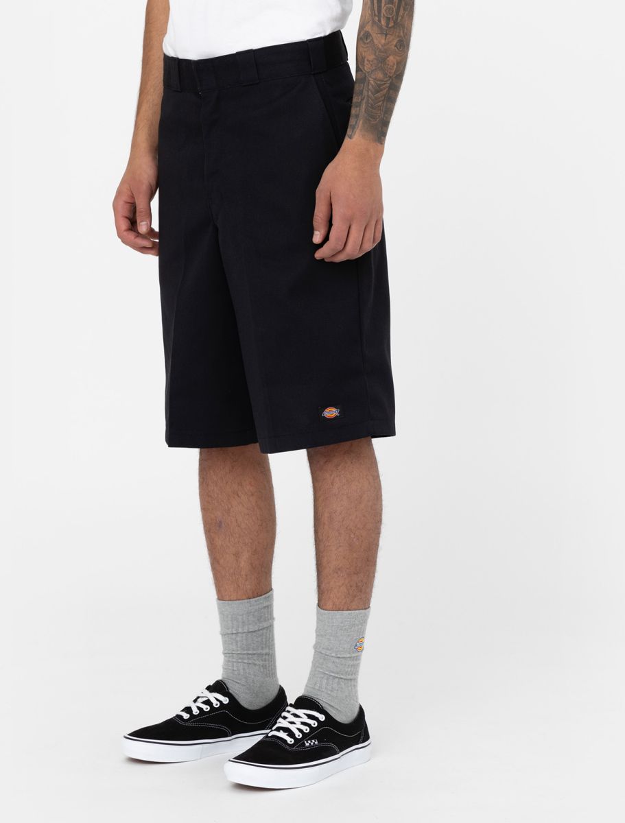 SHORT DICKIES 13IN POCKET BLACK